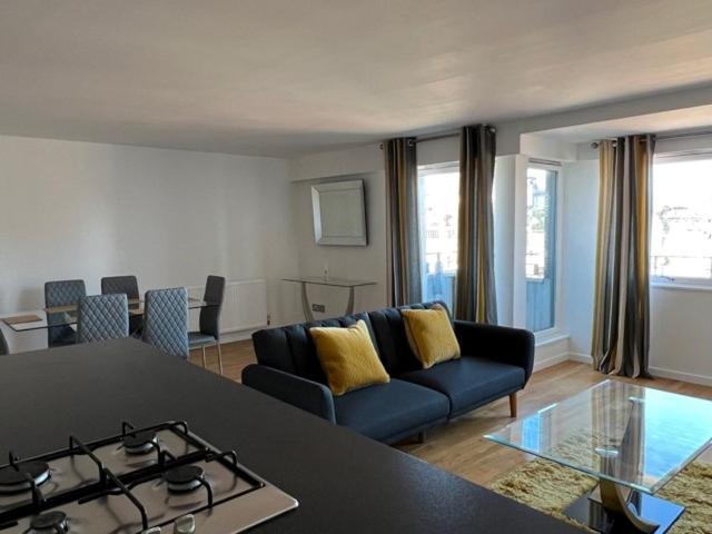 Modern & Spacious 2 Bed Merchant City Apart-High St Glasgow Esterno foto