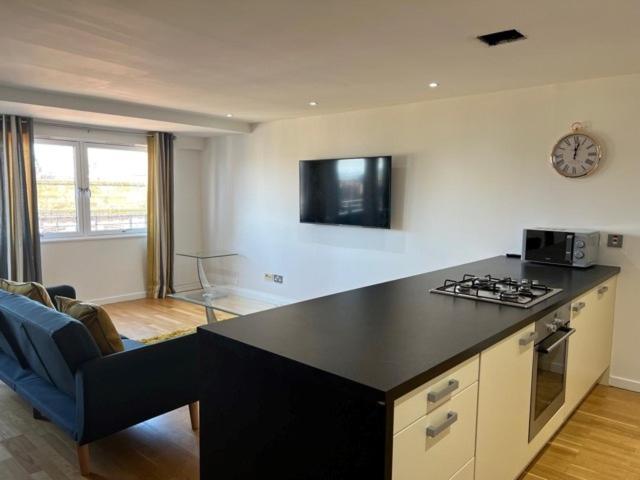 Modern & Spacious 2 Bed Merchant City Apart-High St Glasgow Esterno foto