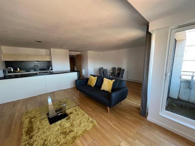 Modern & Spacious 2 Bed Merchant City Apart-High St Glasgow Esterno foto